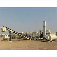 90 To 120 Hot Mix Drum Plant