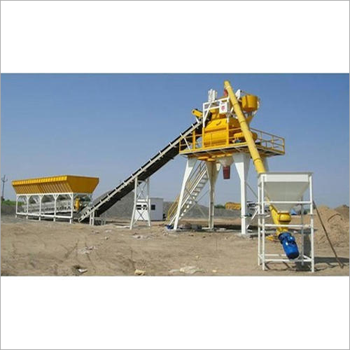 M1 Concrete Batching Plant Capacity: 20