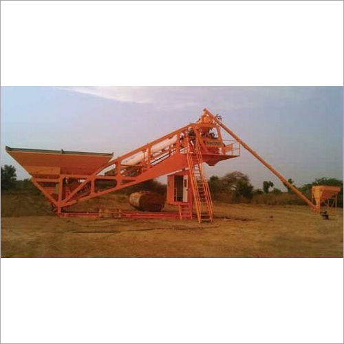 Automatic Cp 25 Concrete Batch Mix Plant