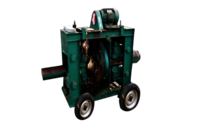 RING DEBARKER MACHINE