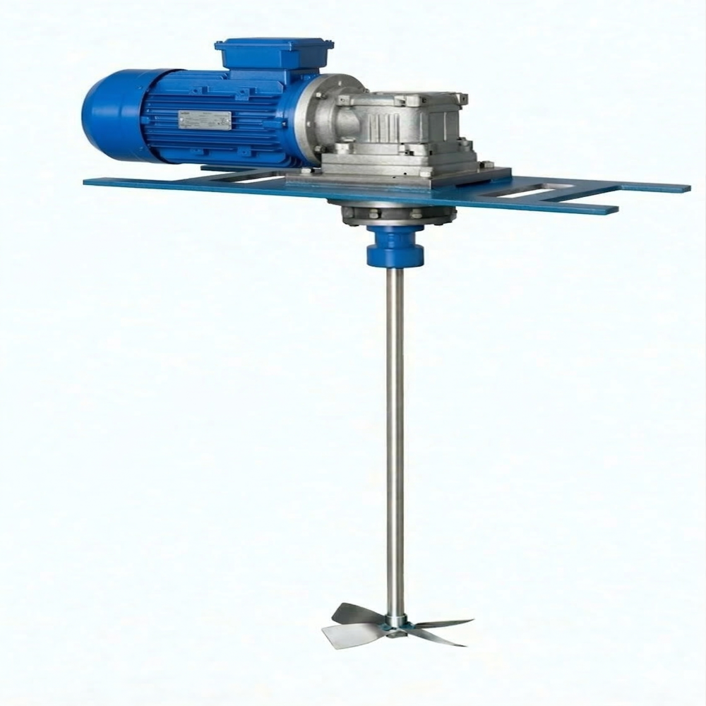 Electronic Dosing Pump - Caliber: Red