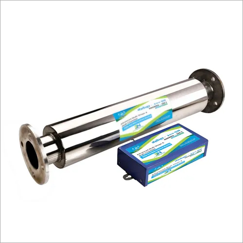 Industrial Water Conditioner - Eco Rich