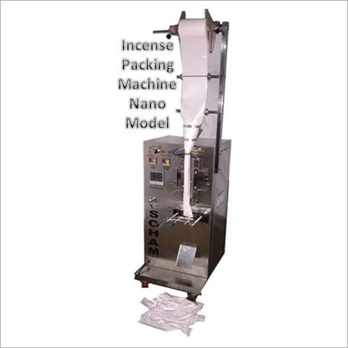 Incense Counting and Packing Machine Nano Model