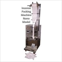 Incense Counting & Packing Machine Nano Model