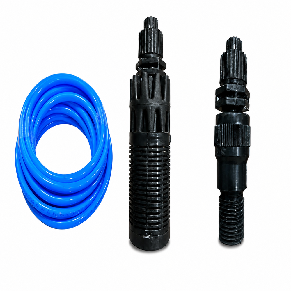 Chemical Dosing Pump Accessories(Nrv, Pipe, Injector) - Application: Industrial