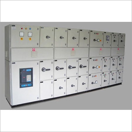 Electric Control Panel