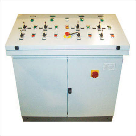 Industrial Electric Control Panel