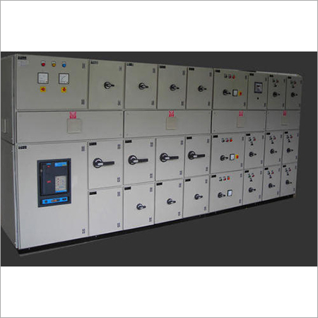 DG Set Control Panel