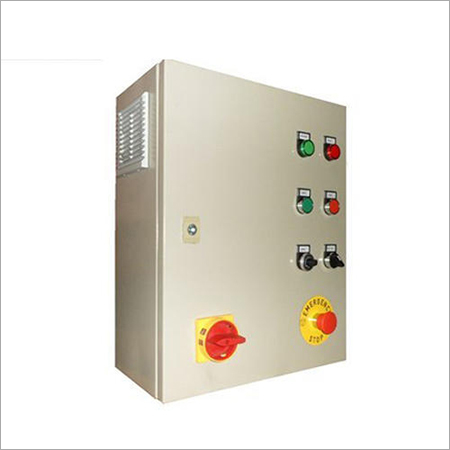 ATS Control Panel