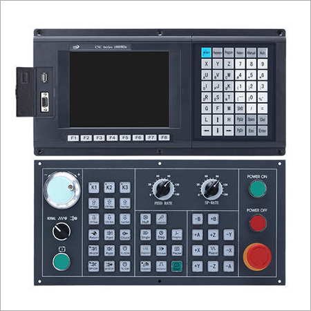 CNC Control Panel