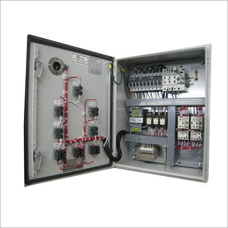 GSM Mode Pump Control Panel