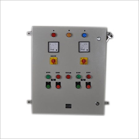Water Pump Control Panel