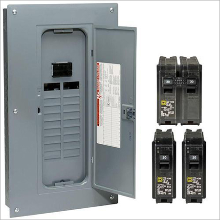 Mild Steel Panel Box