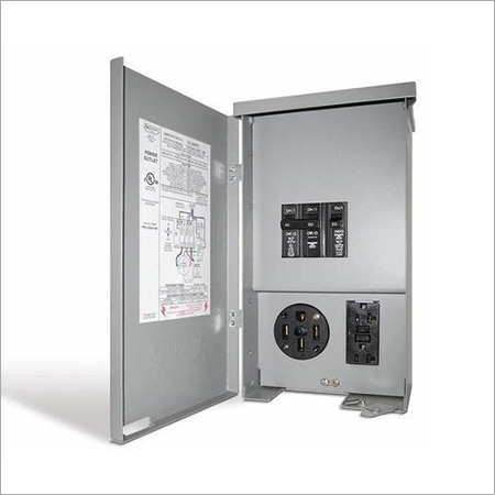 Industrial Panel Box