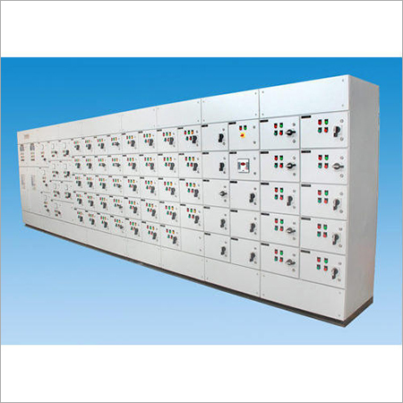 Electric MCC Panel
