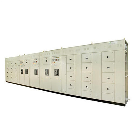 MCC Power Panel