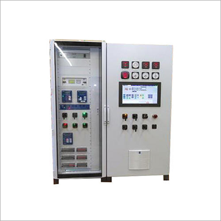 Gas Burner Control Panel