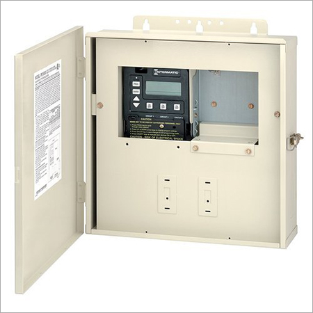 Electric RO Control Panel