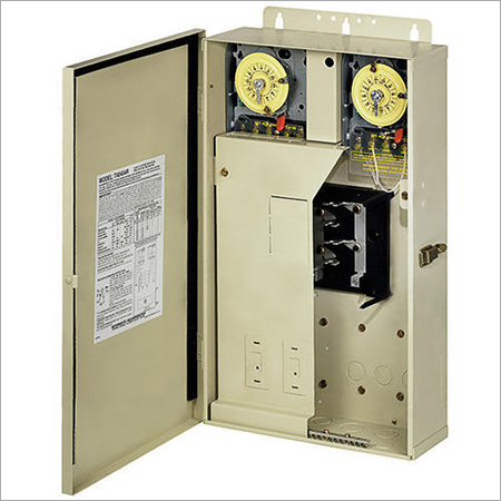 Industrial RO Control Panel