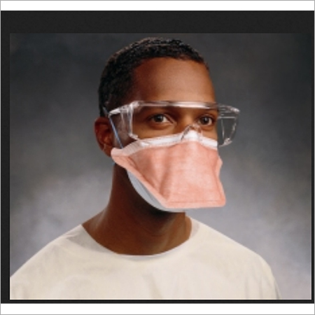 Halyard Fluidshield N95 Particulate Filter Respirator Masks