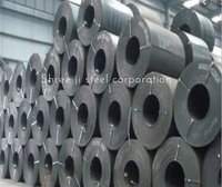 Rolled coil Steel