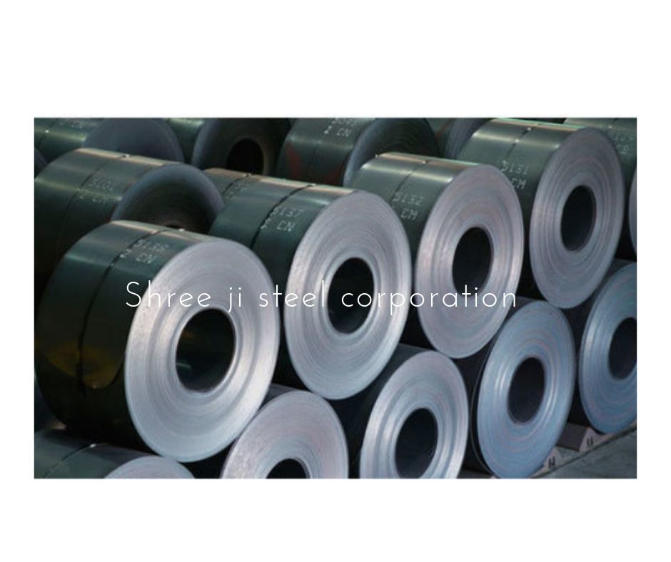 Rolled coil Steel