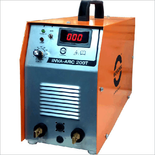 Inva Arc 200T Inverter Controlled Welding Machine Operating Voltage: 220-240 Volt (V)