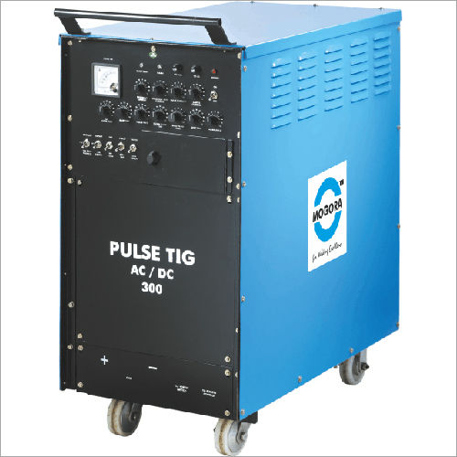 Pulse Tig 300 Ac-Dc Thyristor Controlled Welding Machine