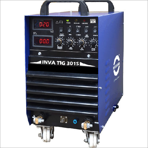 Invatig 301S Inverter Controlled Welding Machine Application: Industrial