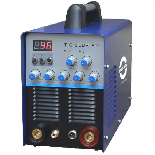 1-Phase Tig 200P Inverter Controlled Welding Machine Application: Industrial