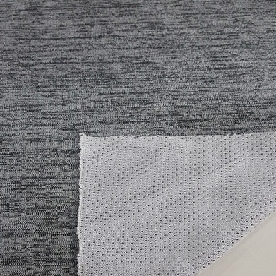 All Colors Available Polyester Knitted Fabric