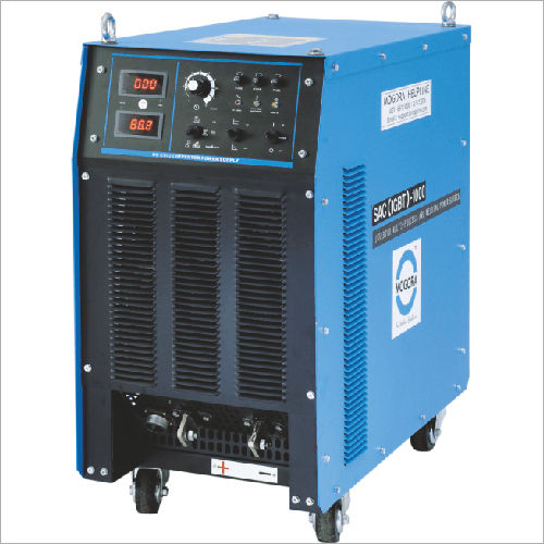 Inva Saw 800-1000-1200 Inverter Controlled Welding Machine