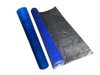 Hdpe Laminated Fabrics Roll - Color: Blue
