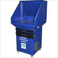 Metal Industrial Downdraft Table