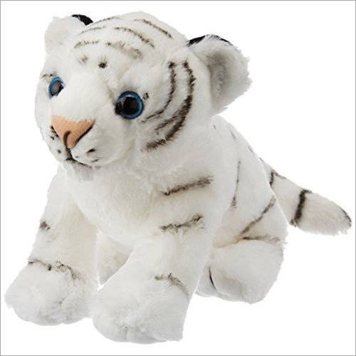 blue tiger plush