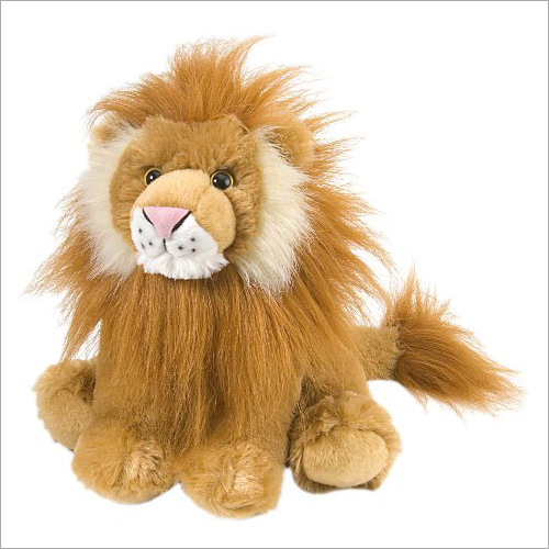 Kids Lion Plush Toy