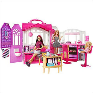 barbie house telugu