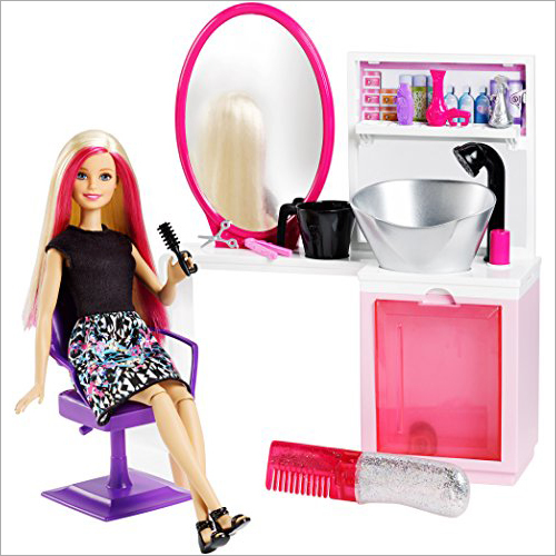 barbie Salon Toy Set