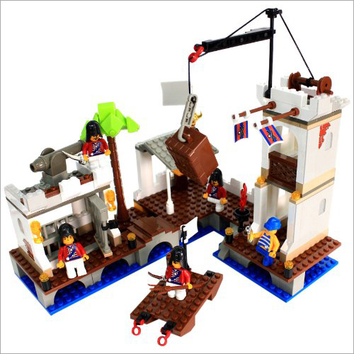 Model Building Toy Set