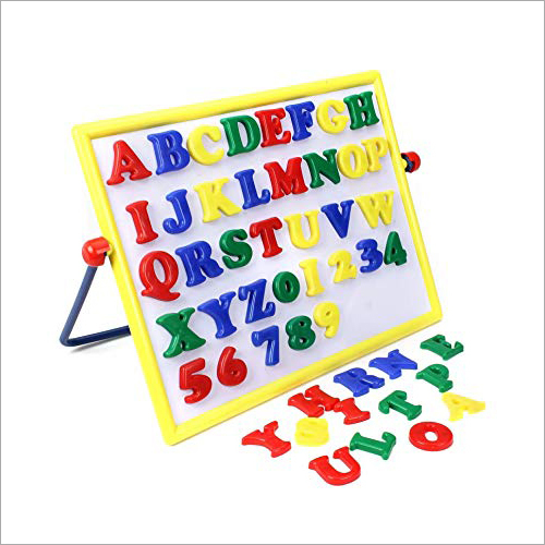 Magnetic Abc Numero Board
