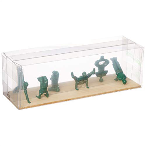 Plastic Action Figures