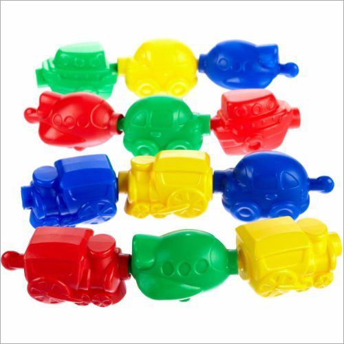 Snap Lock Bead Shapes