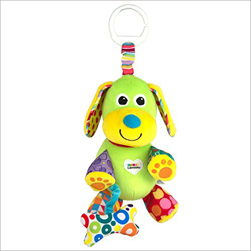 Lamaze Play and Grow Pupsqueak Baby Toy