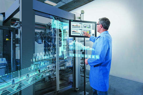 Siemens Mindsphere Open IoT Operating System