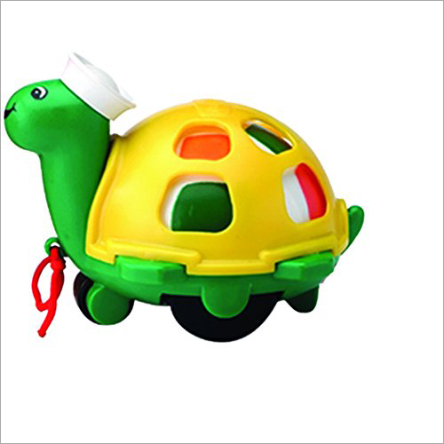 Preschool Push And Pull Toy