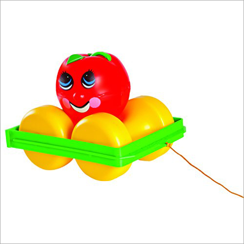 Preschool Push And Pull Toy