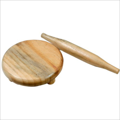 Wooden Chakla Belan