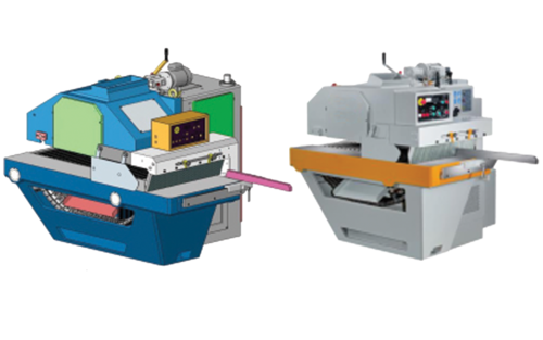 HEAVY DUTY GANG SAW MACHINE (KI-120C)