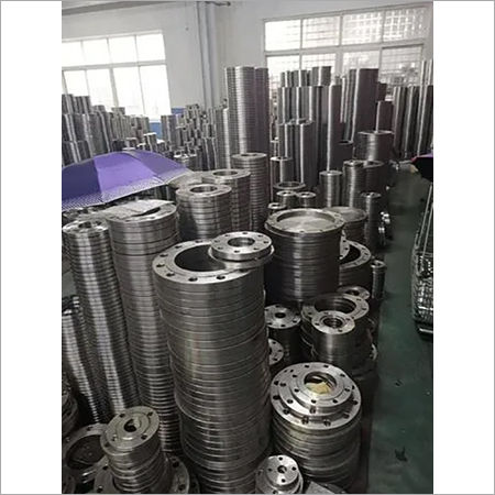 Stainless Steel Flanges