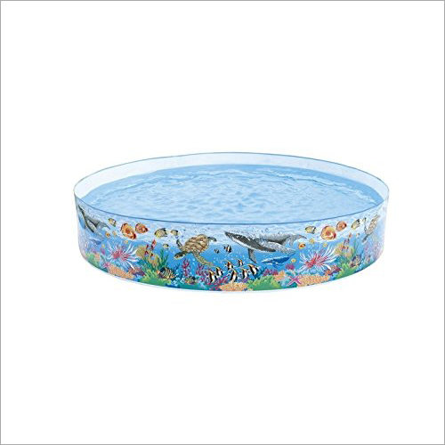 Inflatable Round Kids Pool
